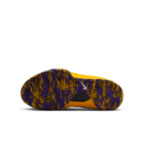 Nike Kobe 4 Protro Lakers (GS) Angle 1