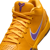 Nike Kobe 4 Protro Lakers (GS) Angle 6