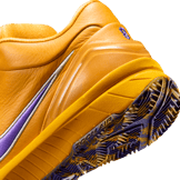 Nike Kobe 4 Protro Lakers (GS) Angle 7