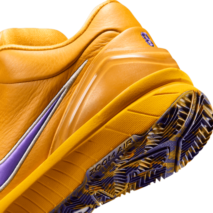 Nike Kobe 4 Protro Lakers (GS) Angle 7
