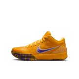 Nike Kobe 4 Protro Lakers (GS) Angle 0