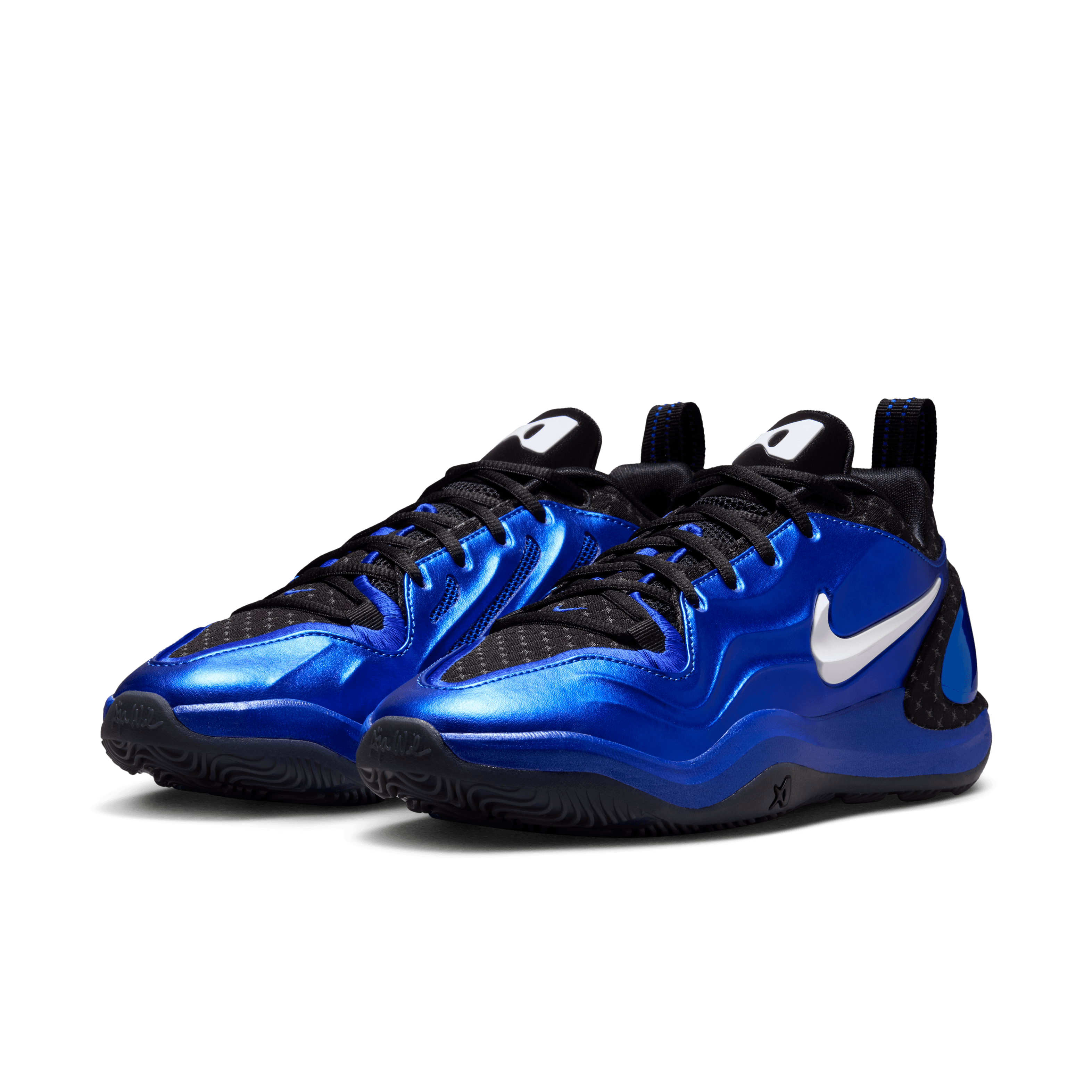 Nike A'Two TB Royal Blue Angle 4
