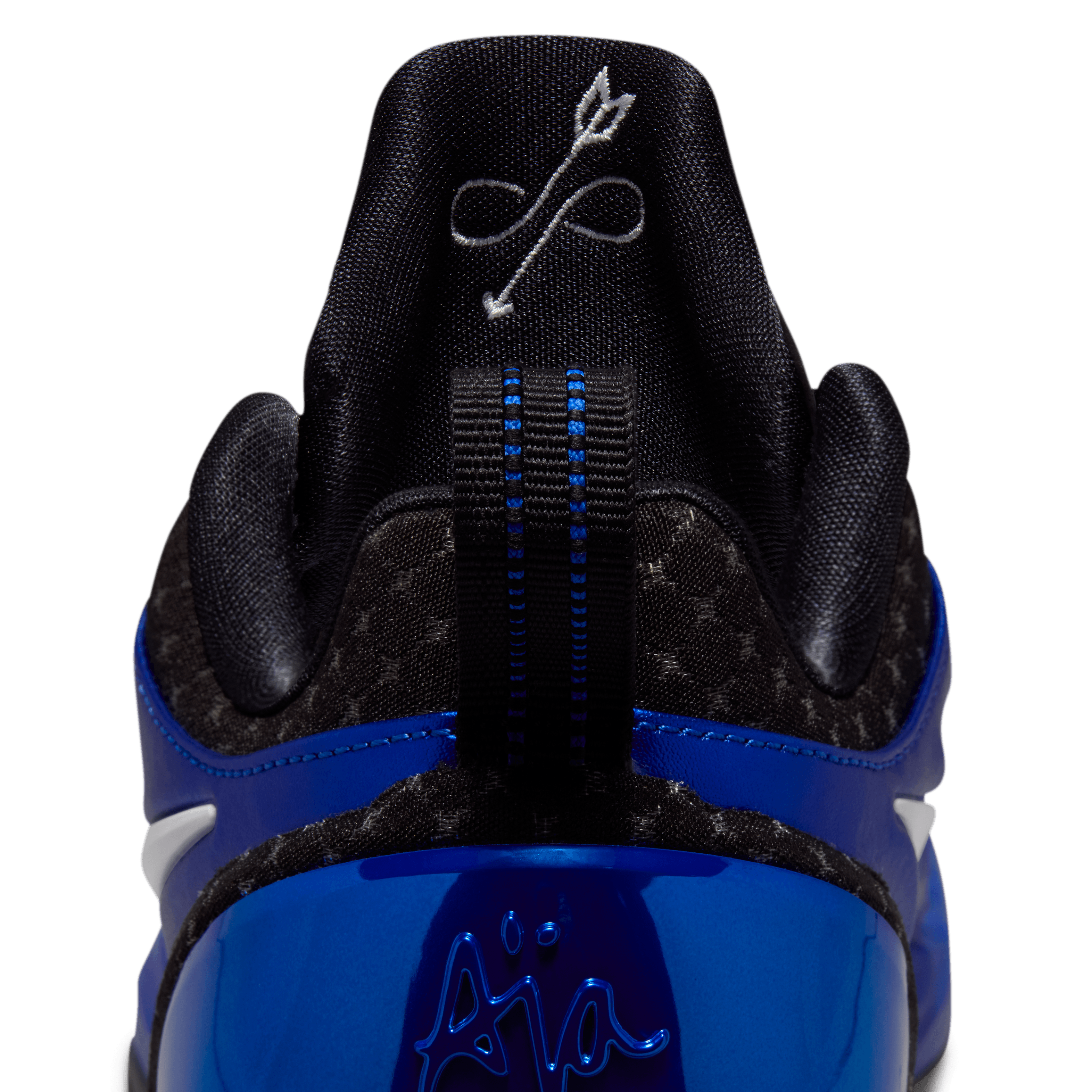 Nike A'Two TB Royal Blue Angle 8