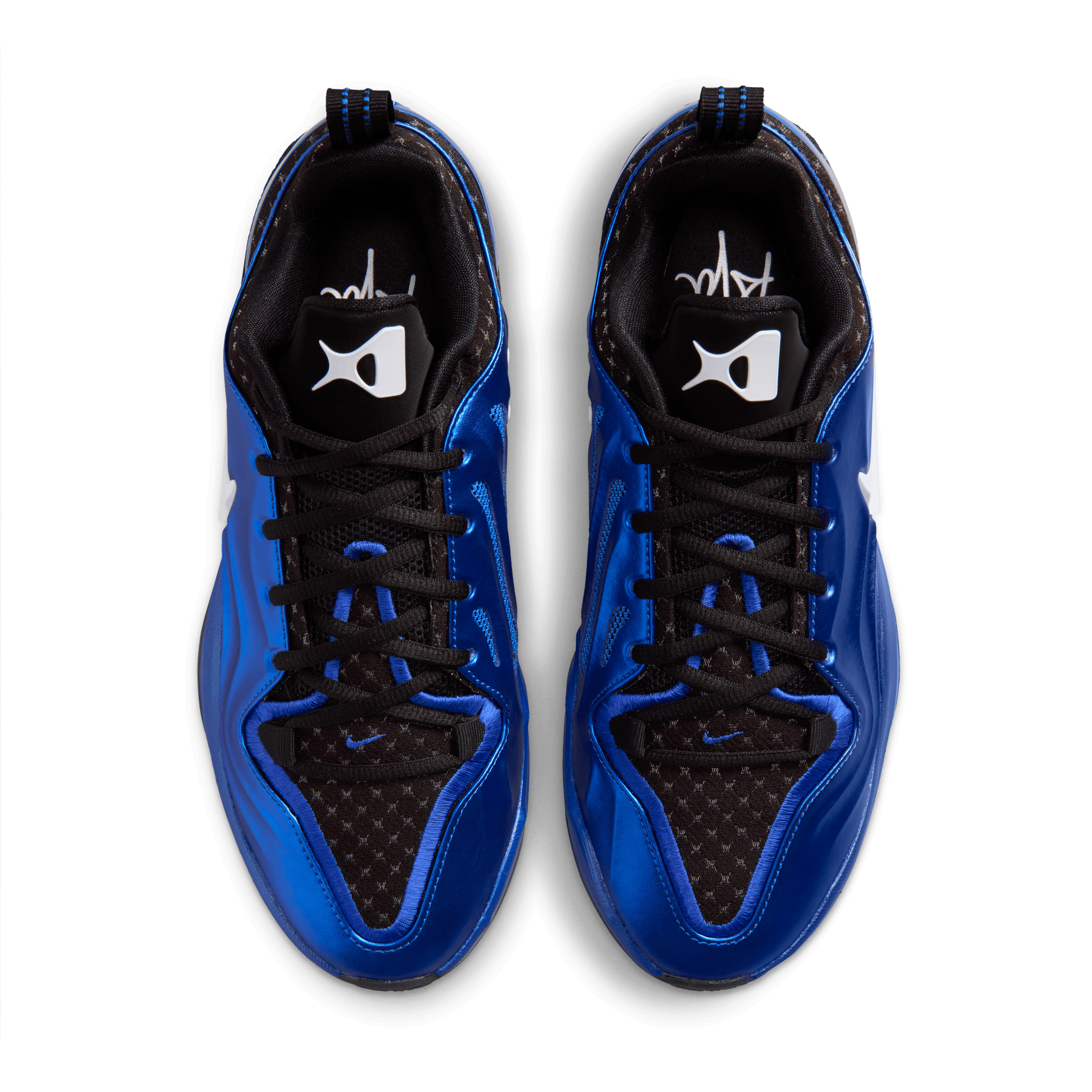 Nike A'Two TB Royal Blue Angle 3