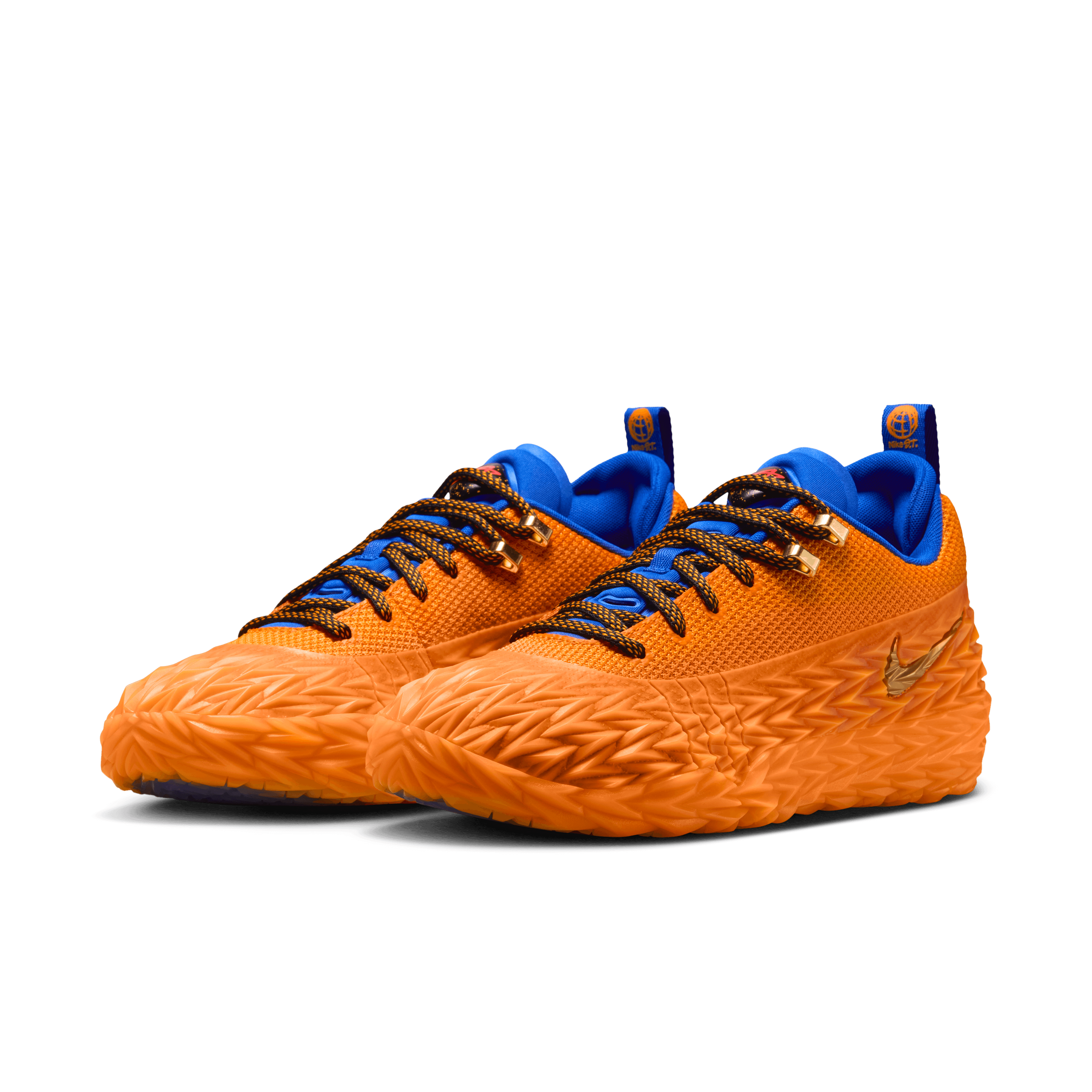 Nike ST Charge Bowie Cade Cunningham Angle 1