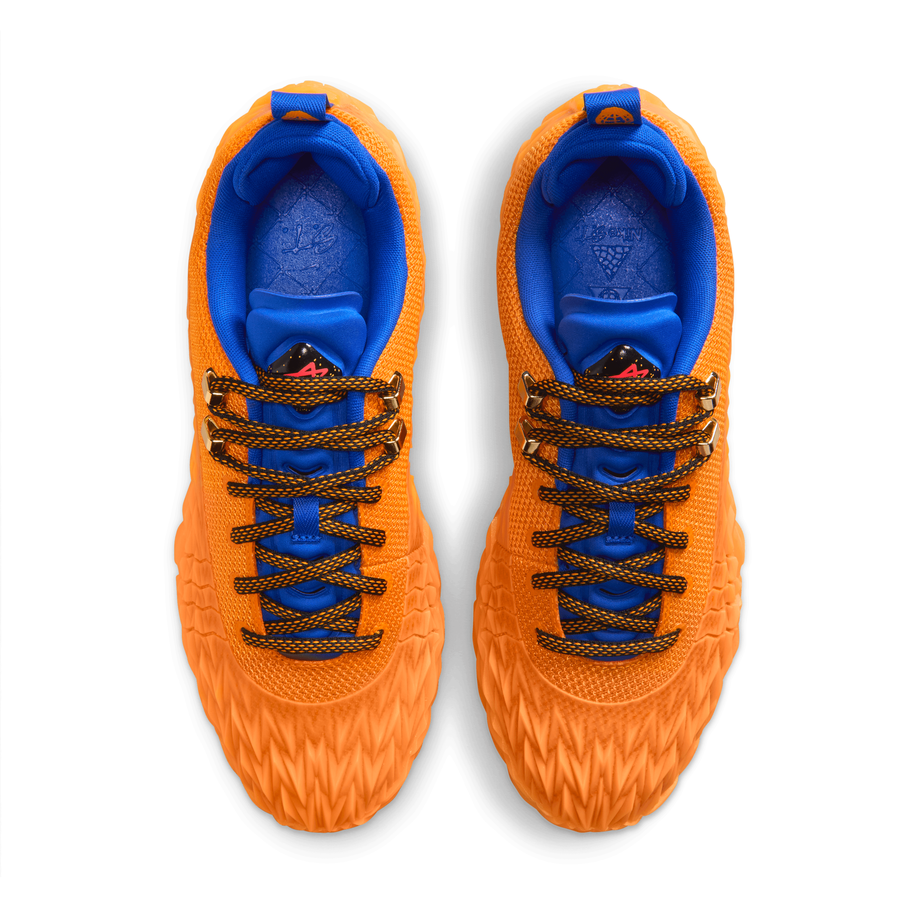 Nike ST Charge Bowie Cade Cunningham Angle 0