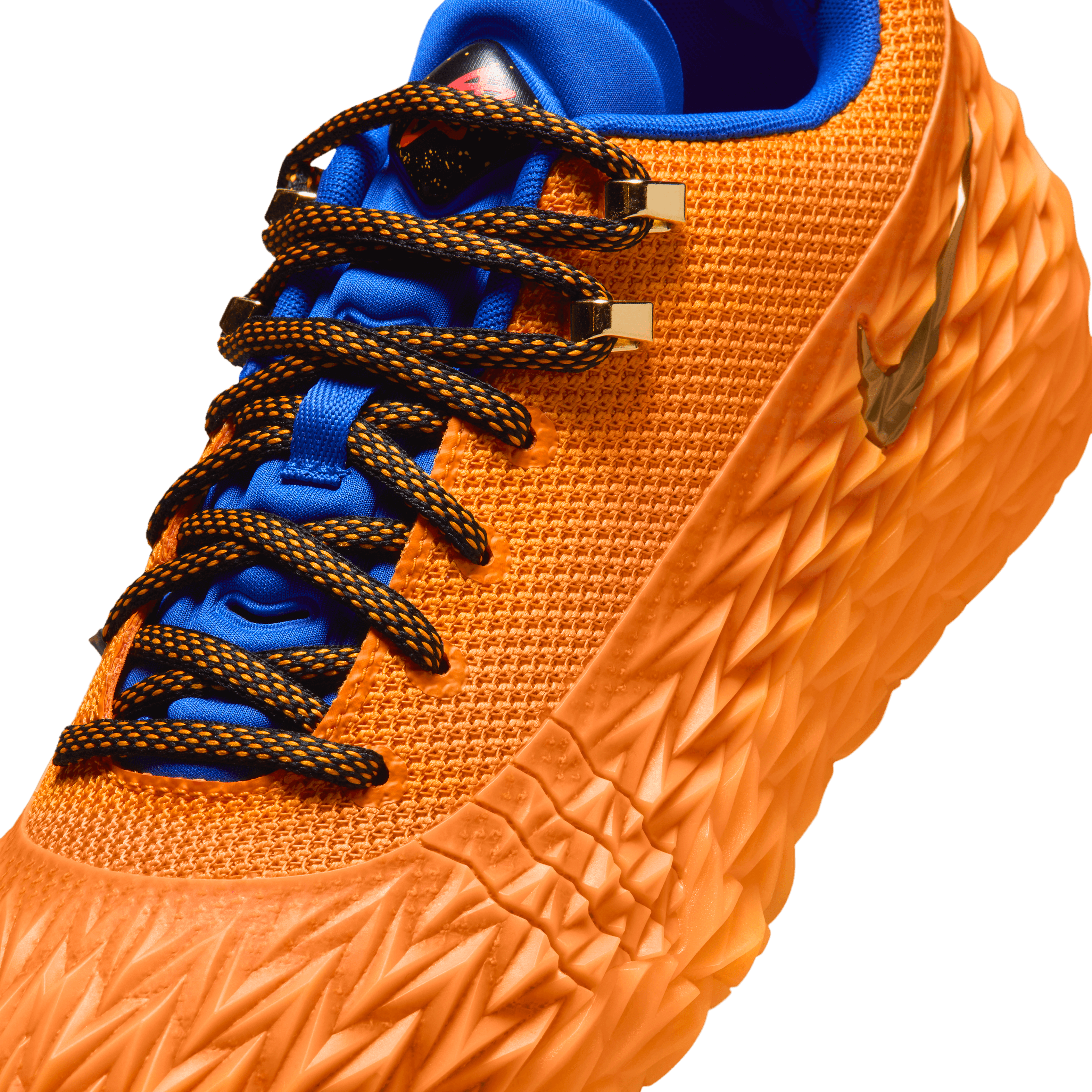 Nike ST Charge Bowie Cade Cunningham Angle 3