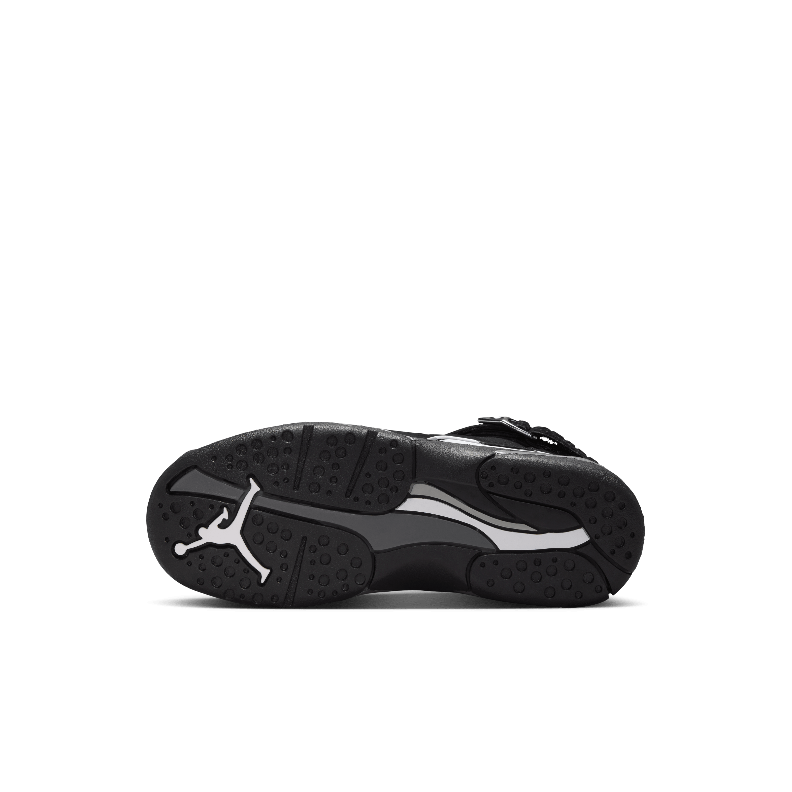 Air Jordan 8 Retro Chrome (PS) Angle 1
