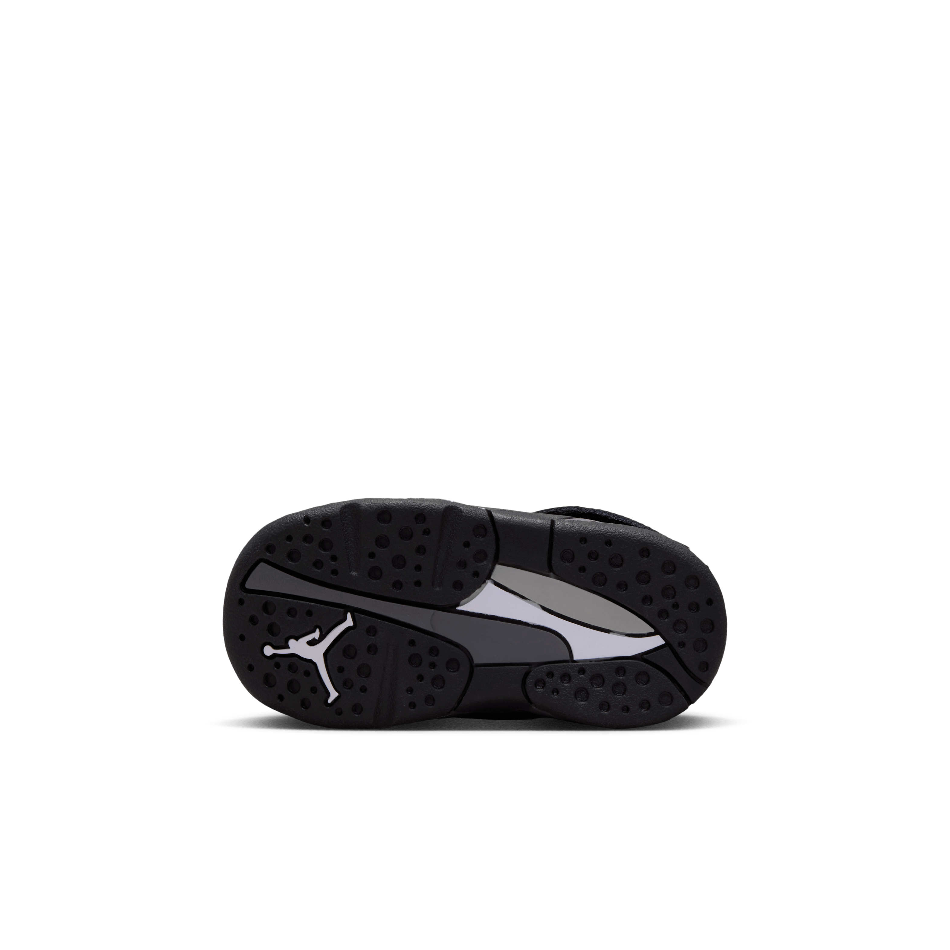 Air Jordan 8 Retro Chrome (TD) Angle 1