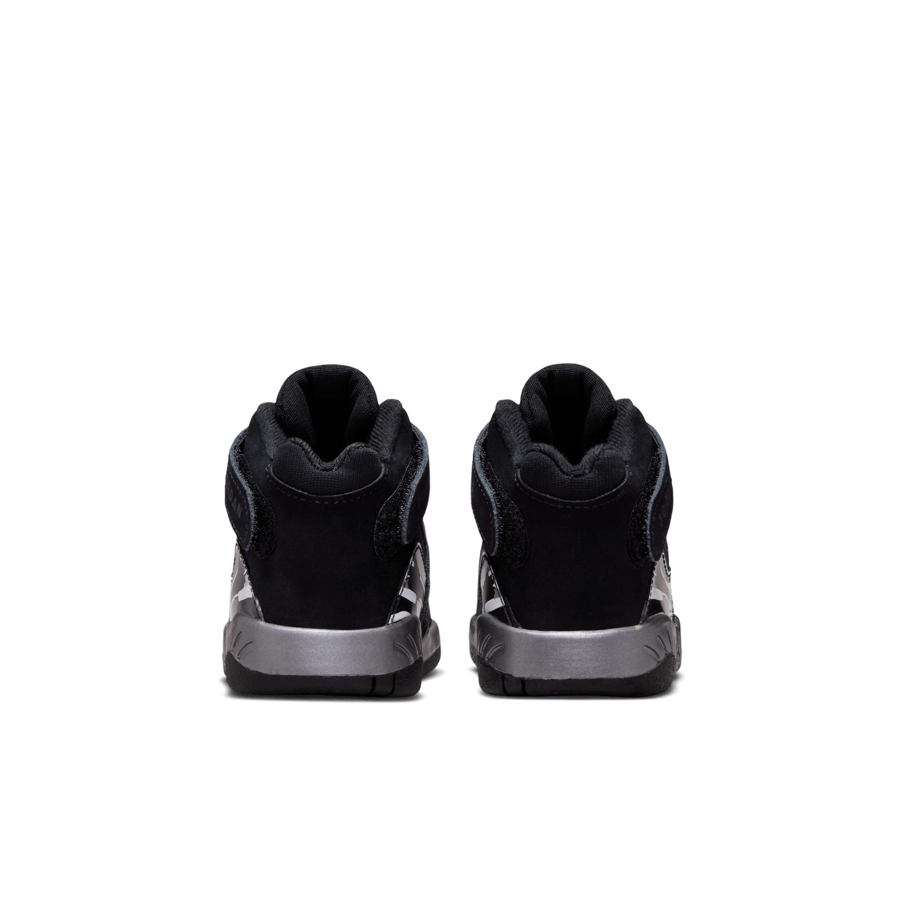 Air Jordan 8 Retro Chrome (TD) Angle 5