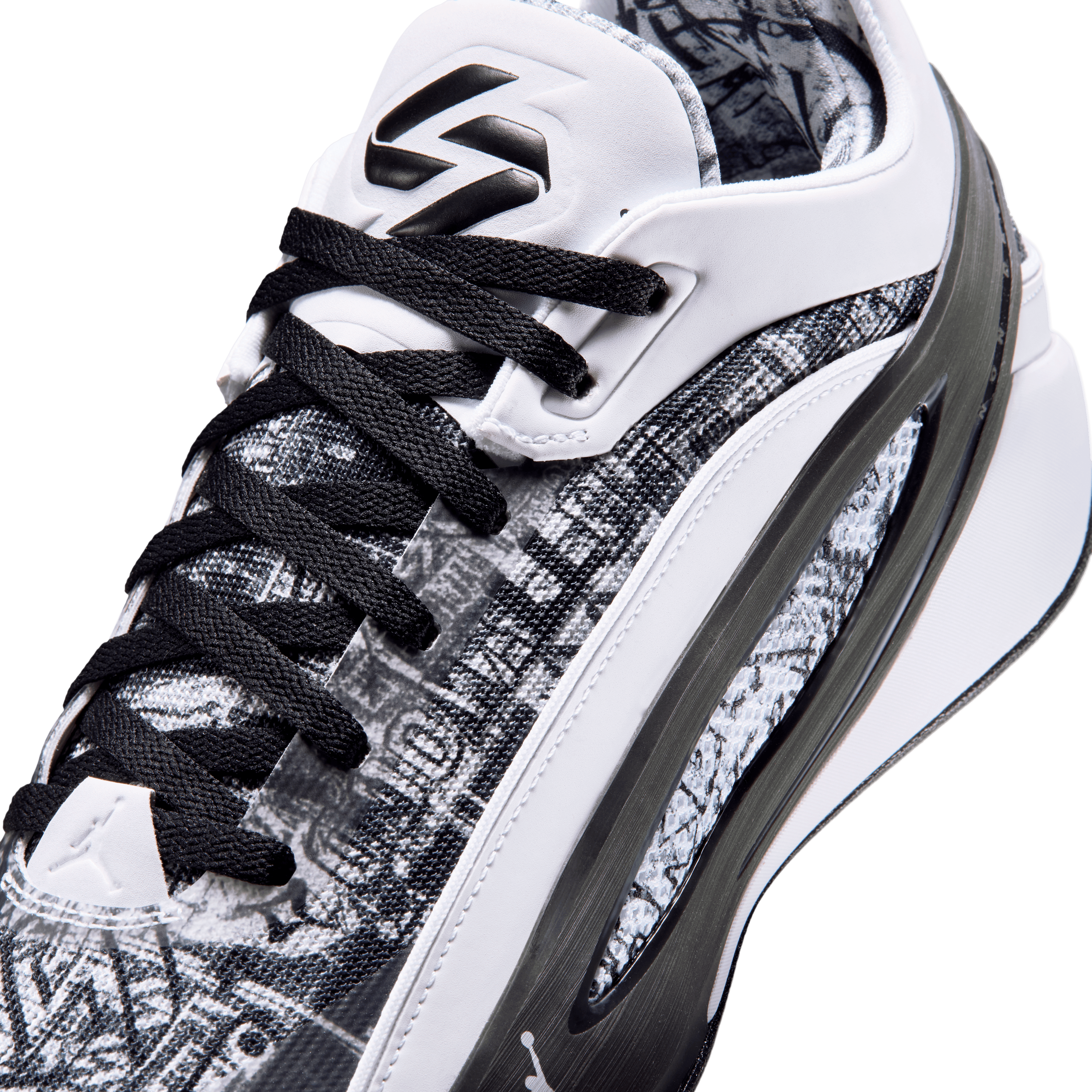 Jordan Luka 5 Graffiti Angle 4