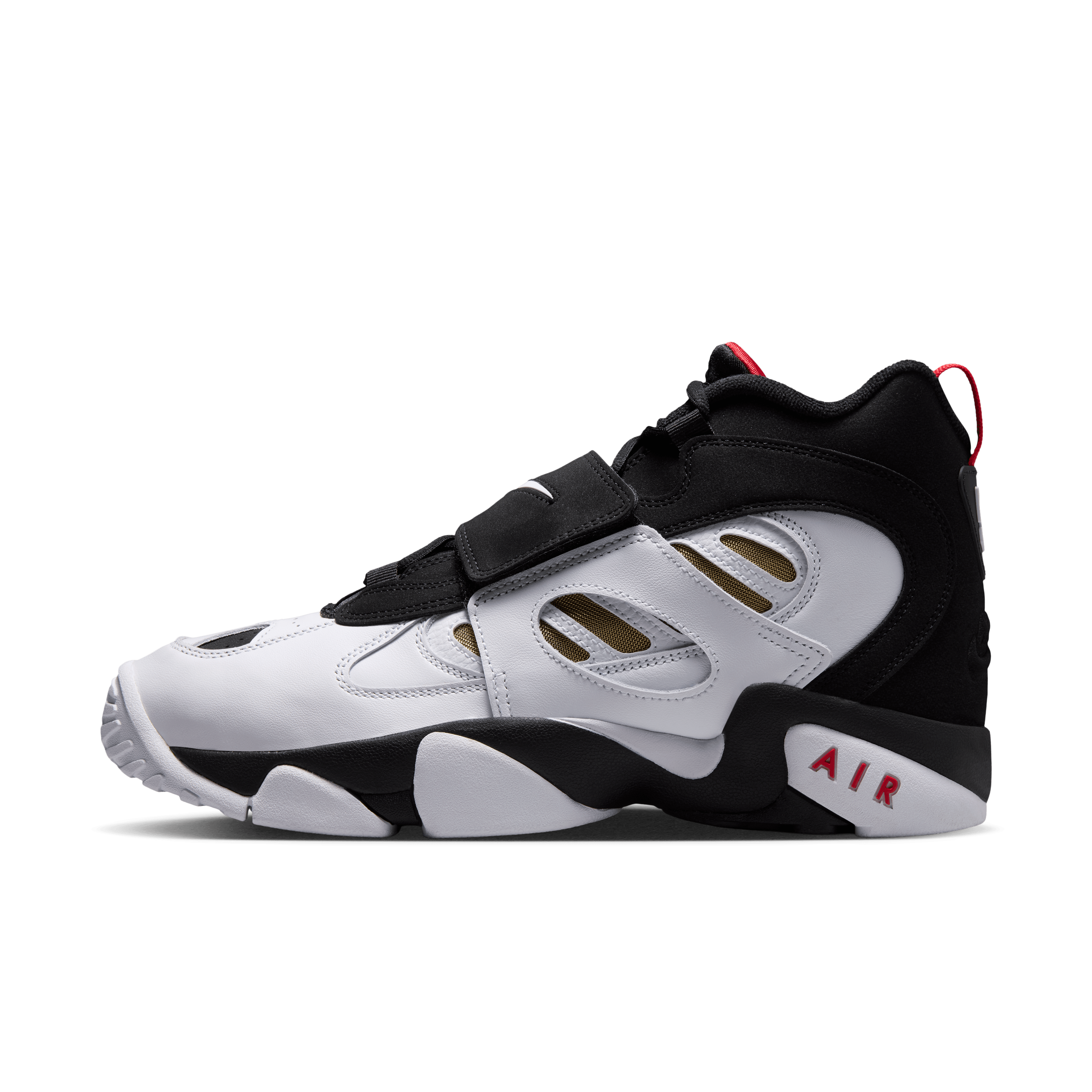 Nike Air Diamond Turf 2 49ers Home Angle 0