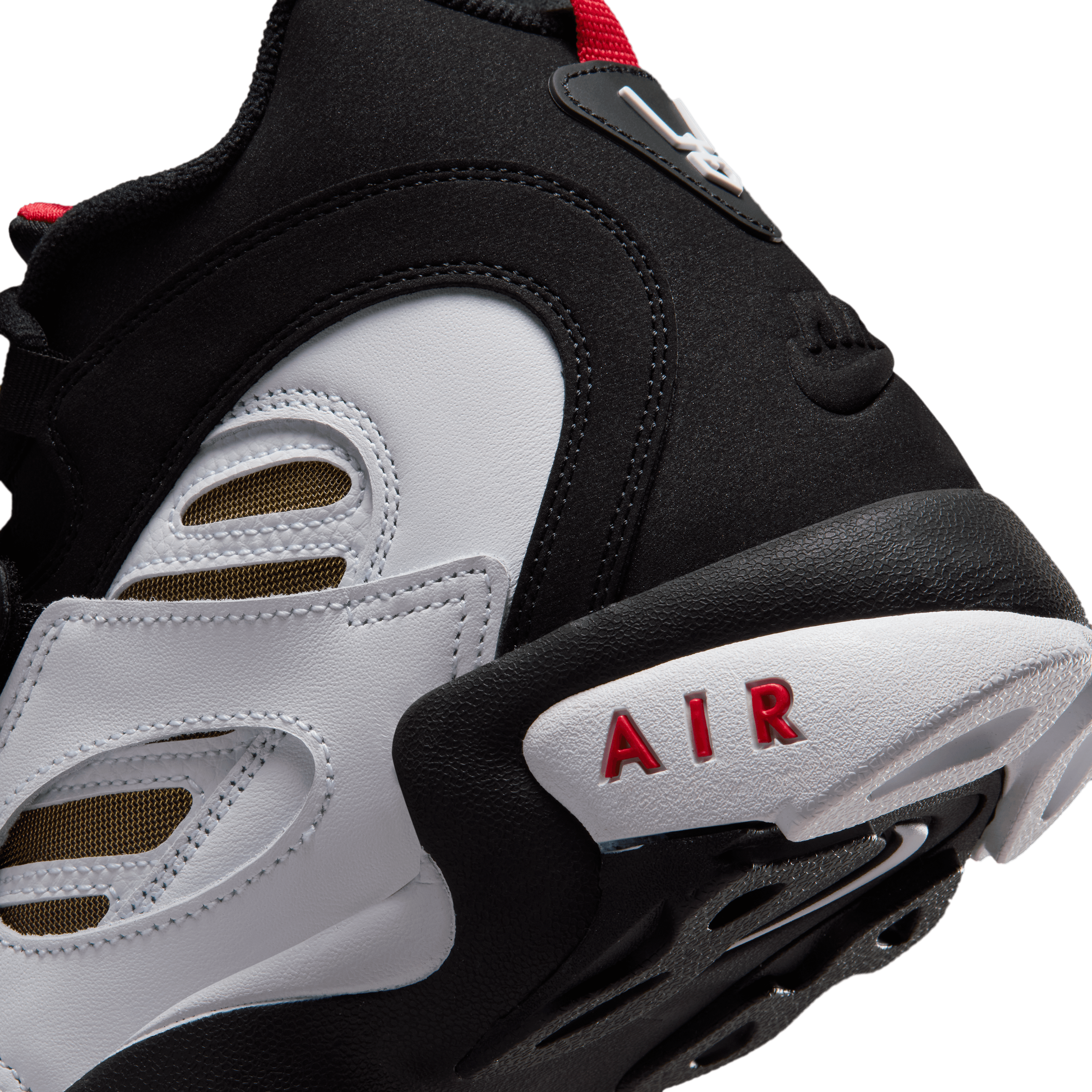 Nike Air Diamond Turf 2 49ers Home Angle 7
