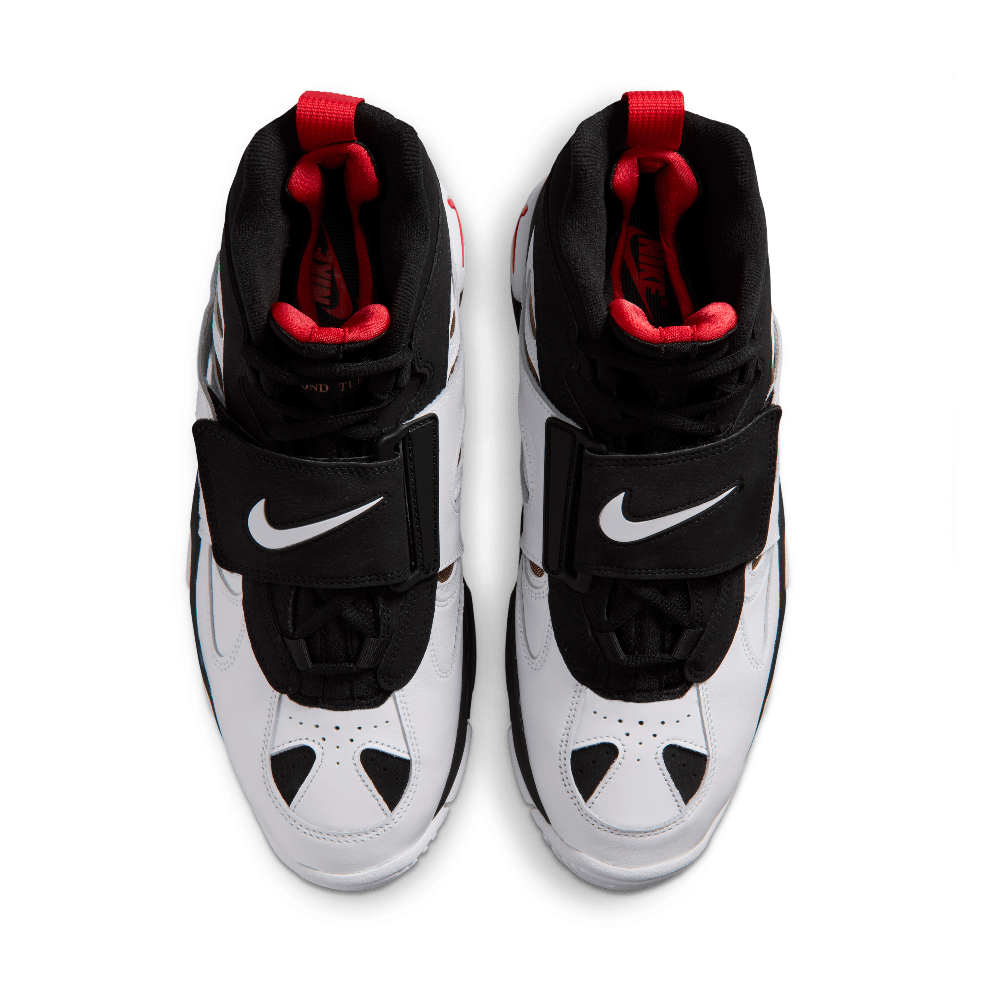 Nike Air Diamond Turf 2 49ers Home Angle 3