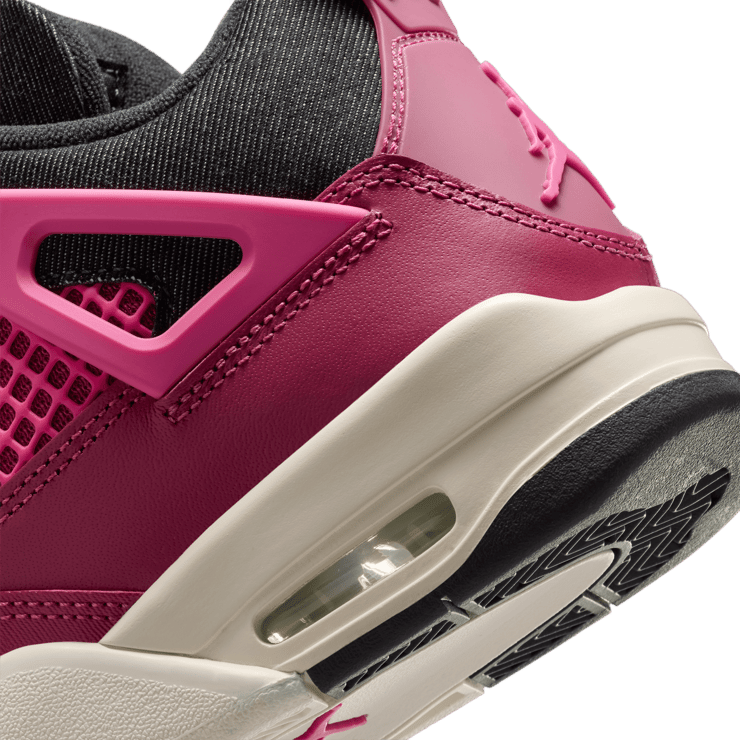 Air Jordan 4 Retro Sweet Beet (GS) Angle 7