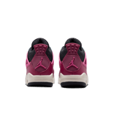 Air Jordan 4 Retro Sweet Beet (GS) Angle 5