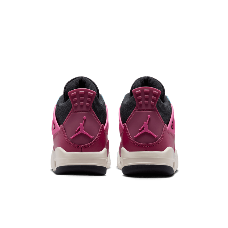 Air Jordan 4 Retro Sweet Beet (GS) Angle 5