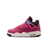 Air Jordan 4 Retro Sweet Beet (GS) Angle 0