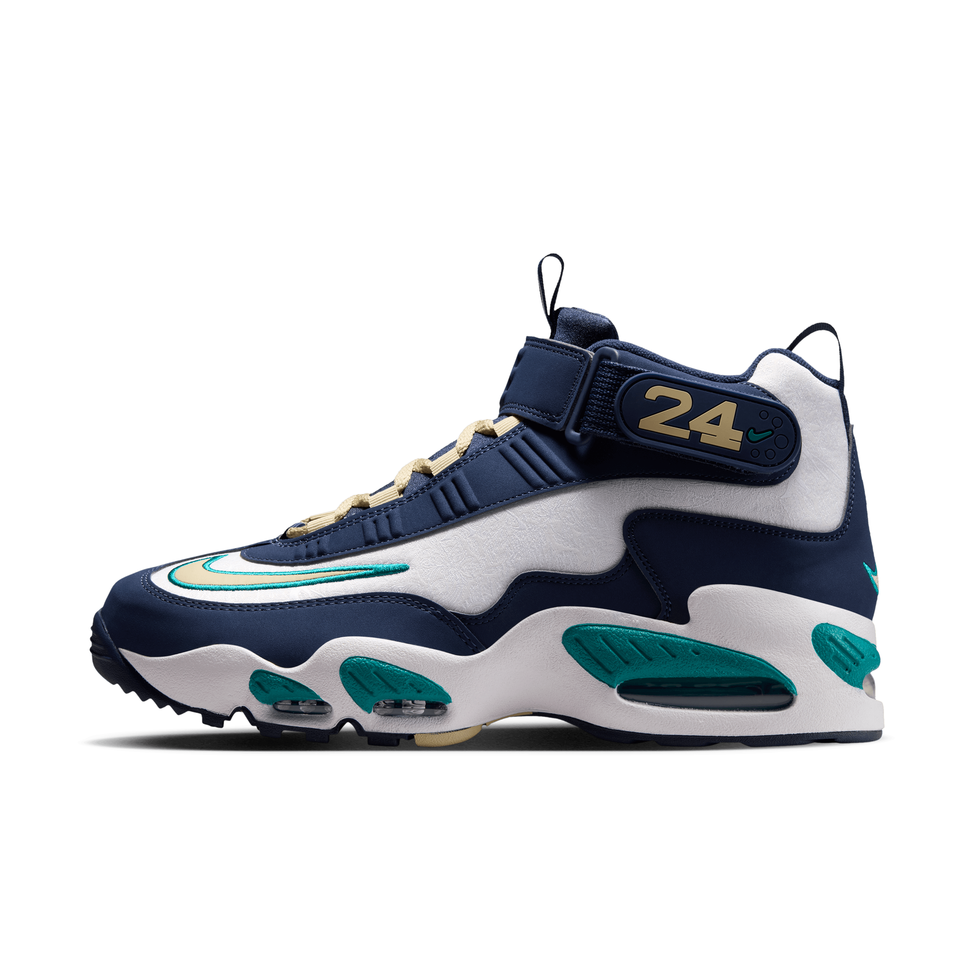 Nike Air Griffey Max 1 Hall of Fame Angle 0
