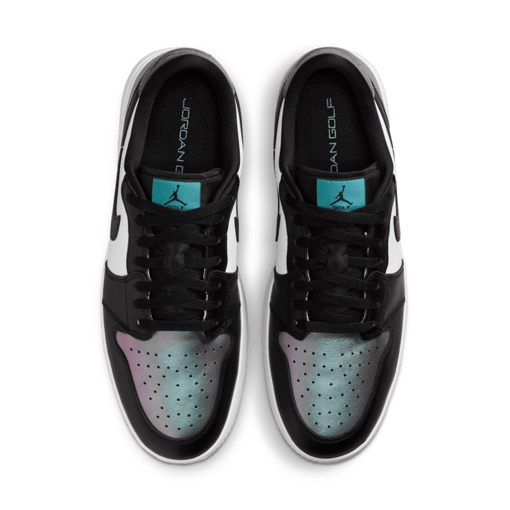 Air Jordan 1 Low Golf Chameleon Angle 3