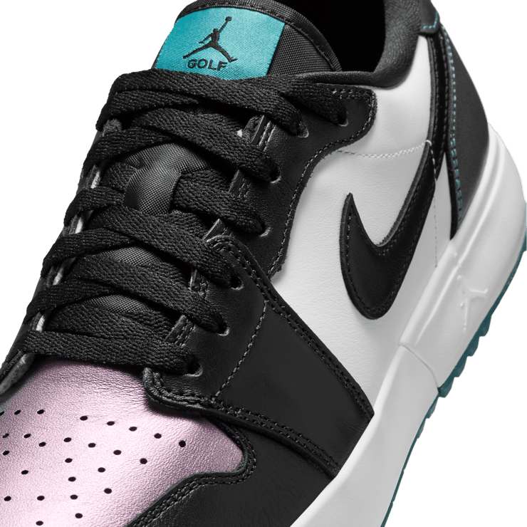 Air Jordan 1 Low Golf Chameleon Angle 7