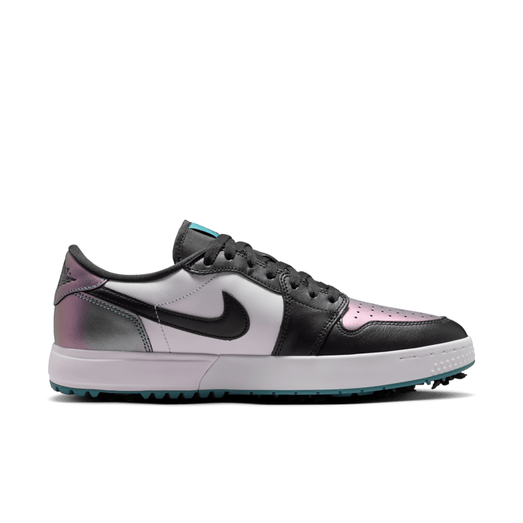 Air Jordan 1 Low Golf Chameleon Angle 2