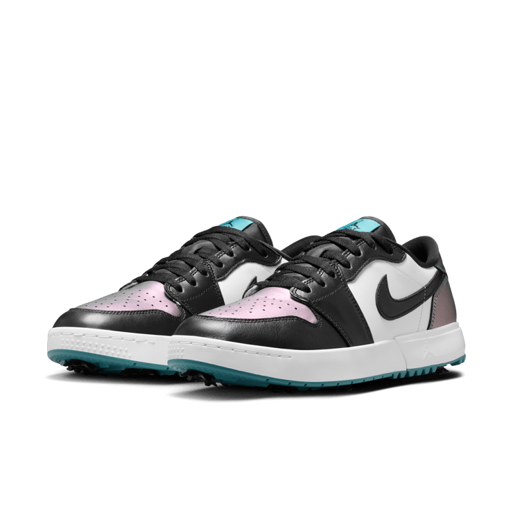 Air Jordan 1 Low Golf Chameleon Angle 4