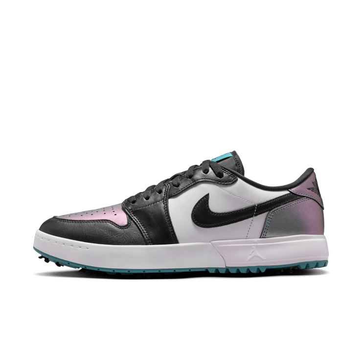 Air Jordan 1 Low Golf Chameleon Angle 0
