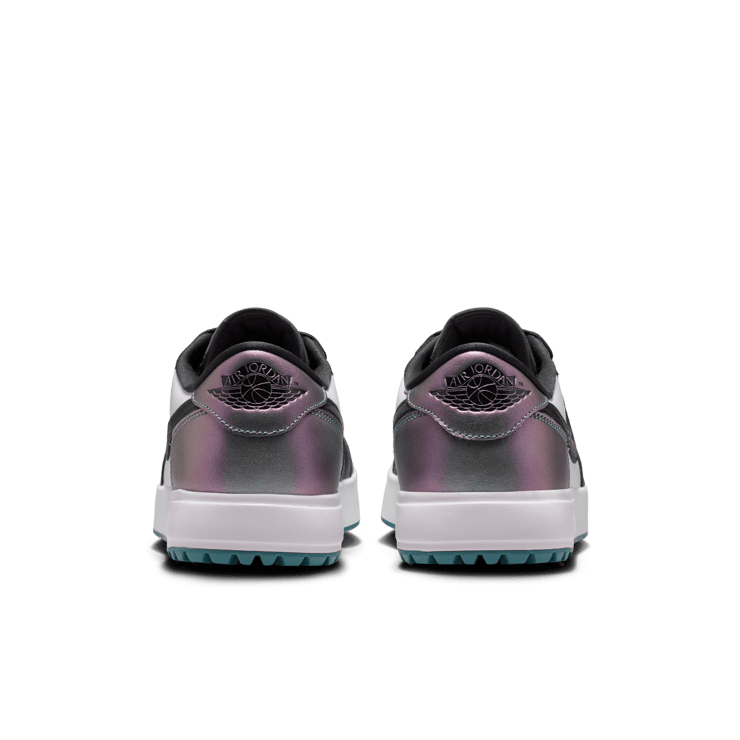 Air Jordan 1 Low Golf Chameleon Angle 5