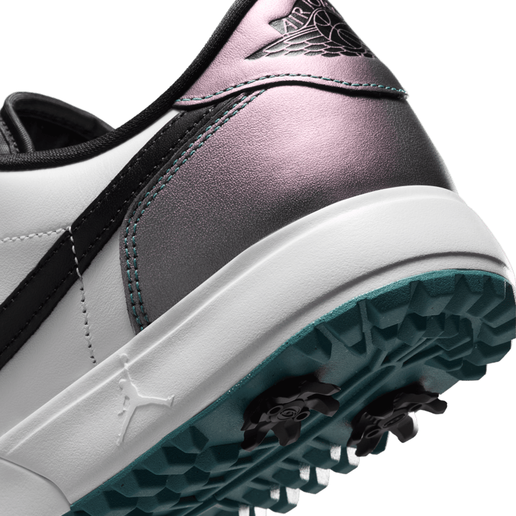 Air Jordan 1 Low Golf Chameleon Angle 8