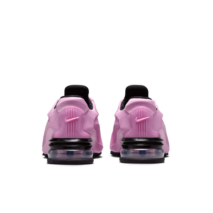 Nike Air Max Dolce Light Magenta (W) Angle 5