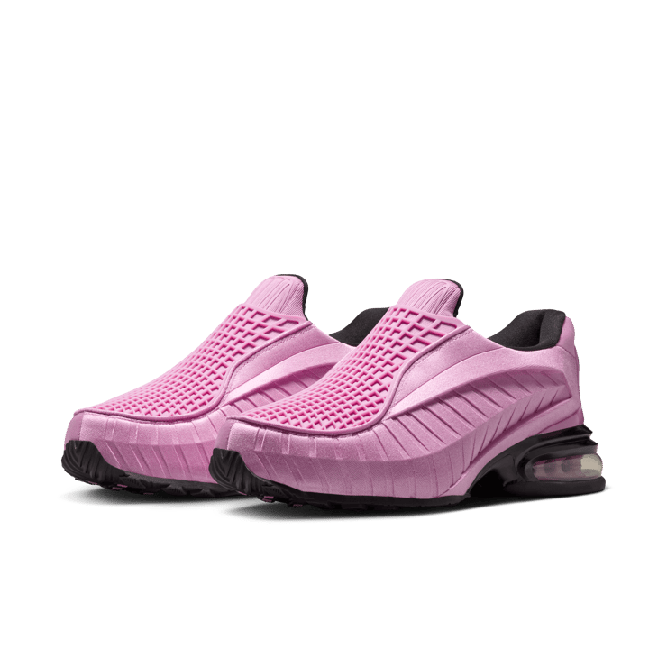 Nike Air Max Dolce Light Magenta (W) Angle 4