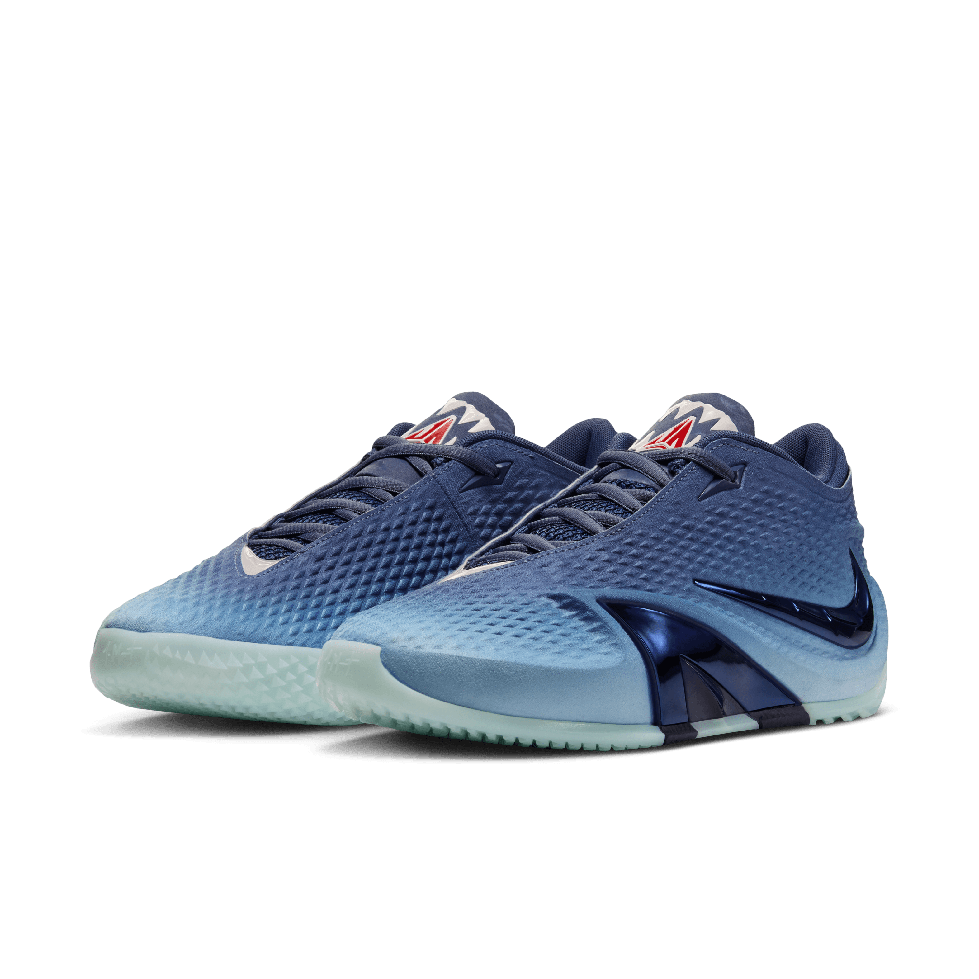 Nike Ja 4 Deep Water Angle 2