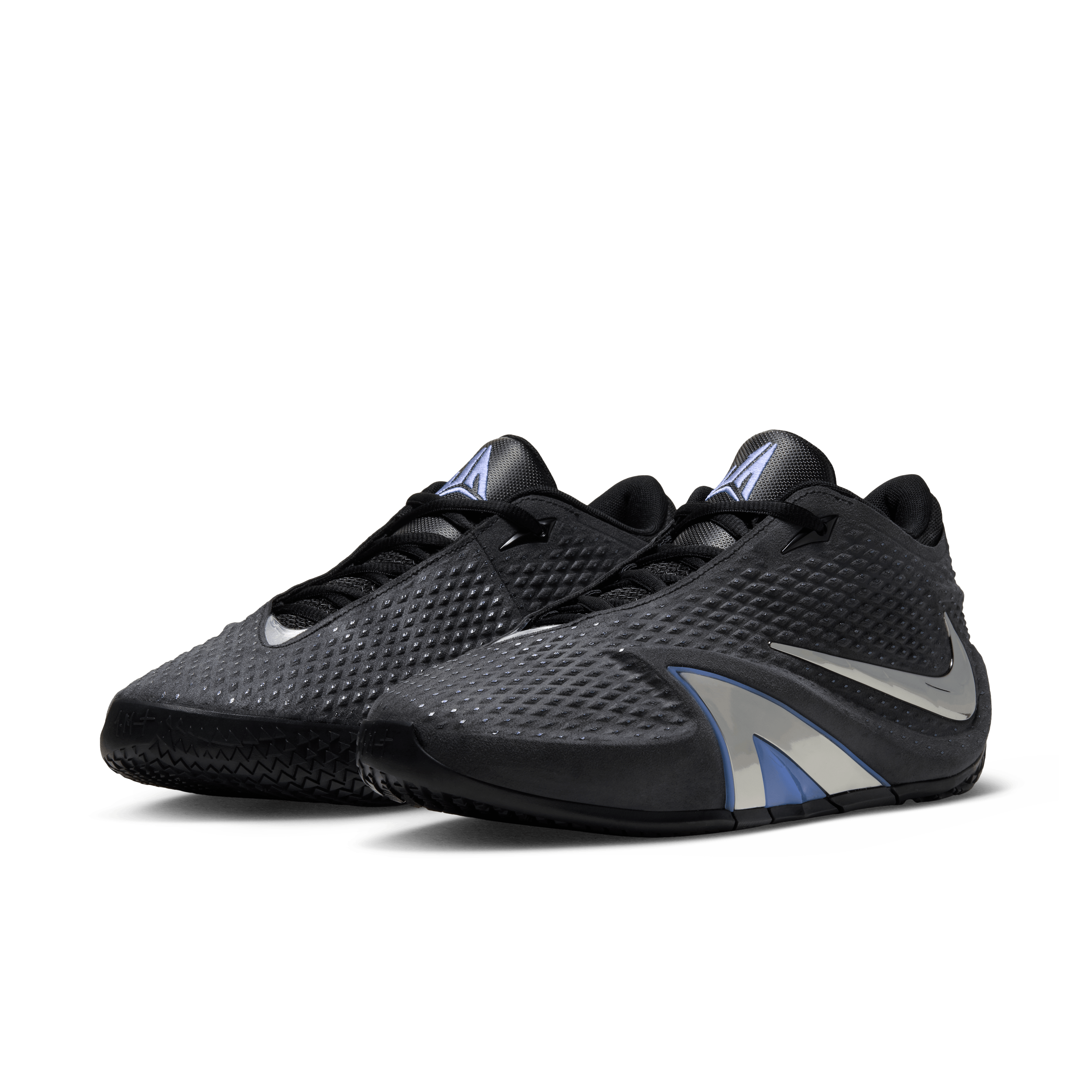 Nike Ja 4 Dark Mode Angle 4