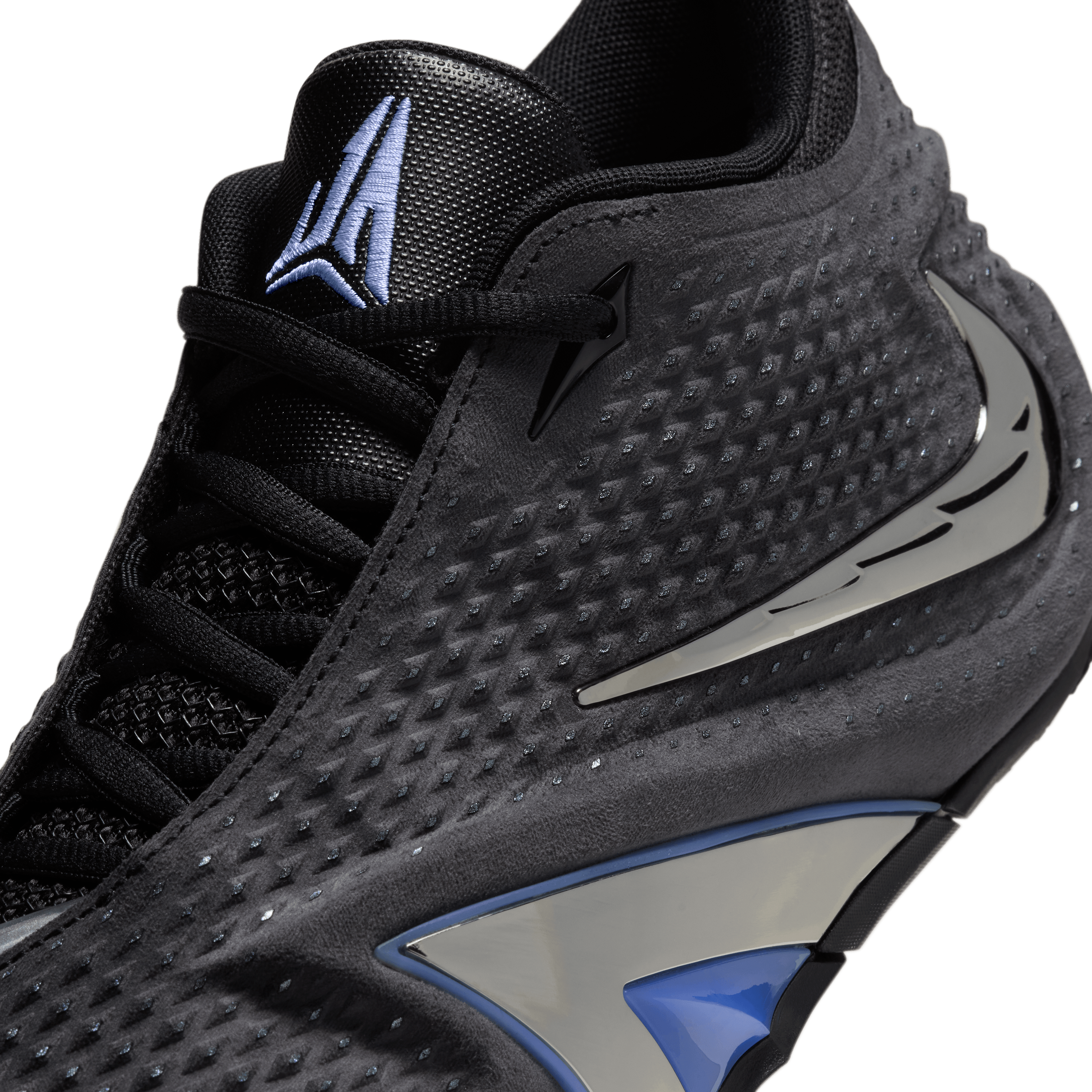 Nike Ja 4 Dark Mode Angle 6
