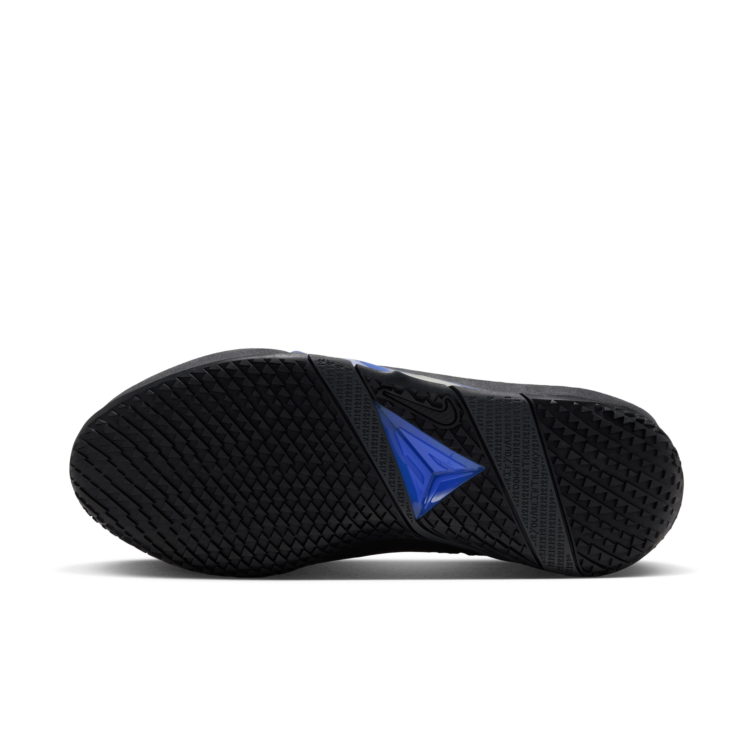 Nike Ja 4 Dark Mode Angle 1