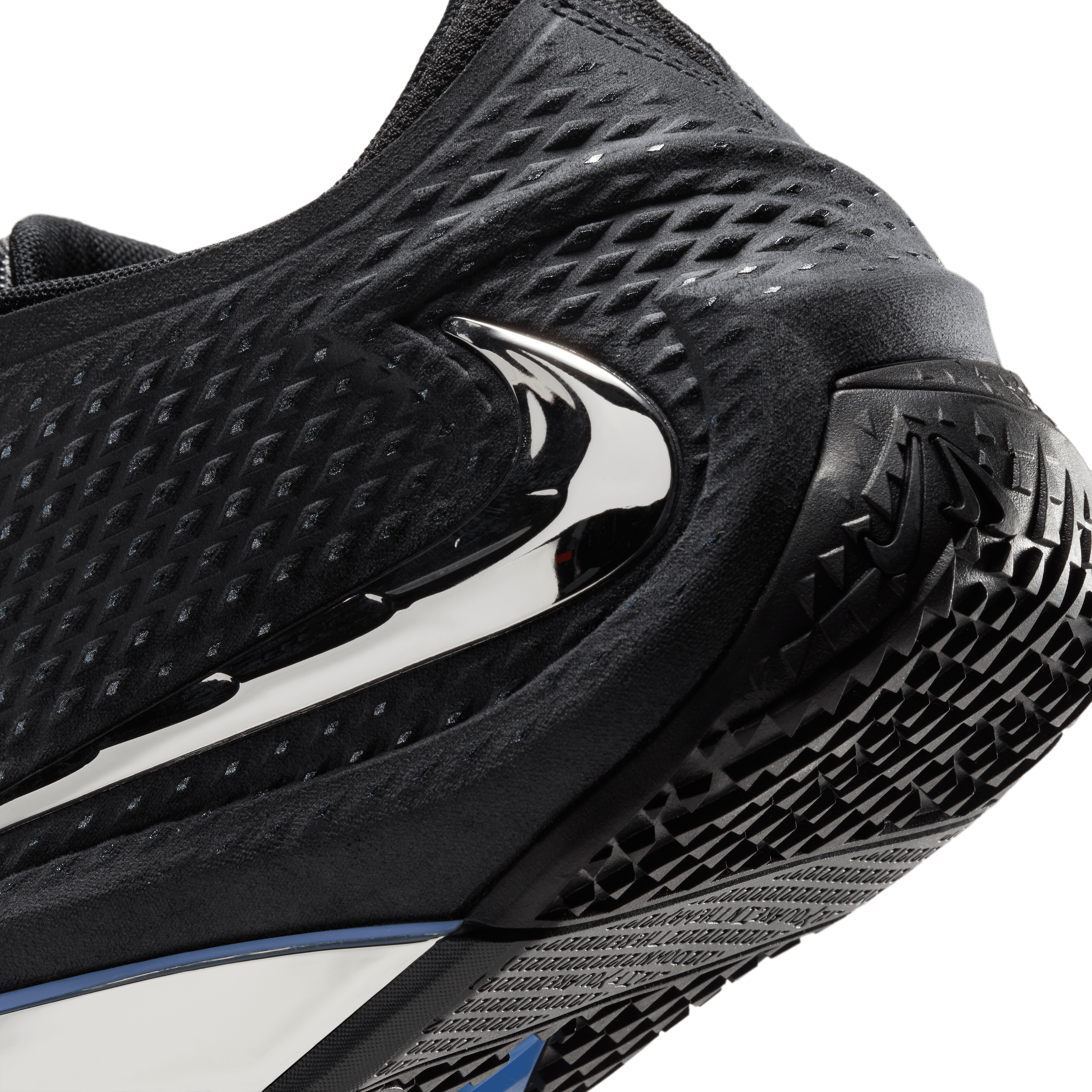 Nike Ja 4 Dark Mode Angle 7