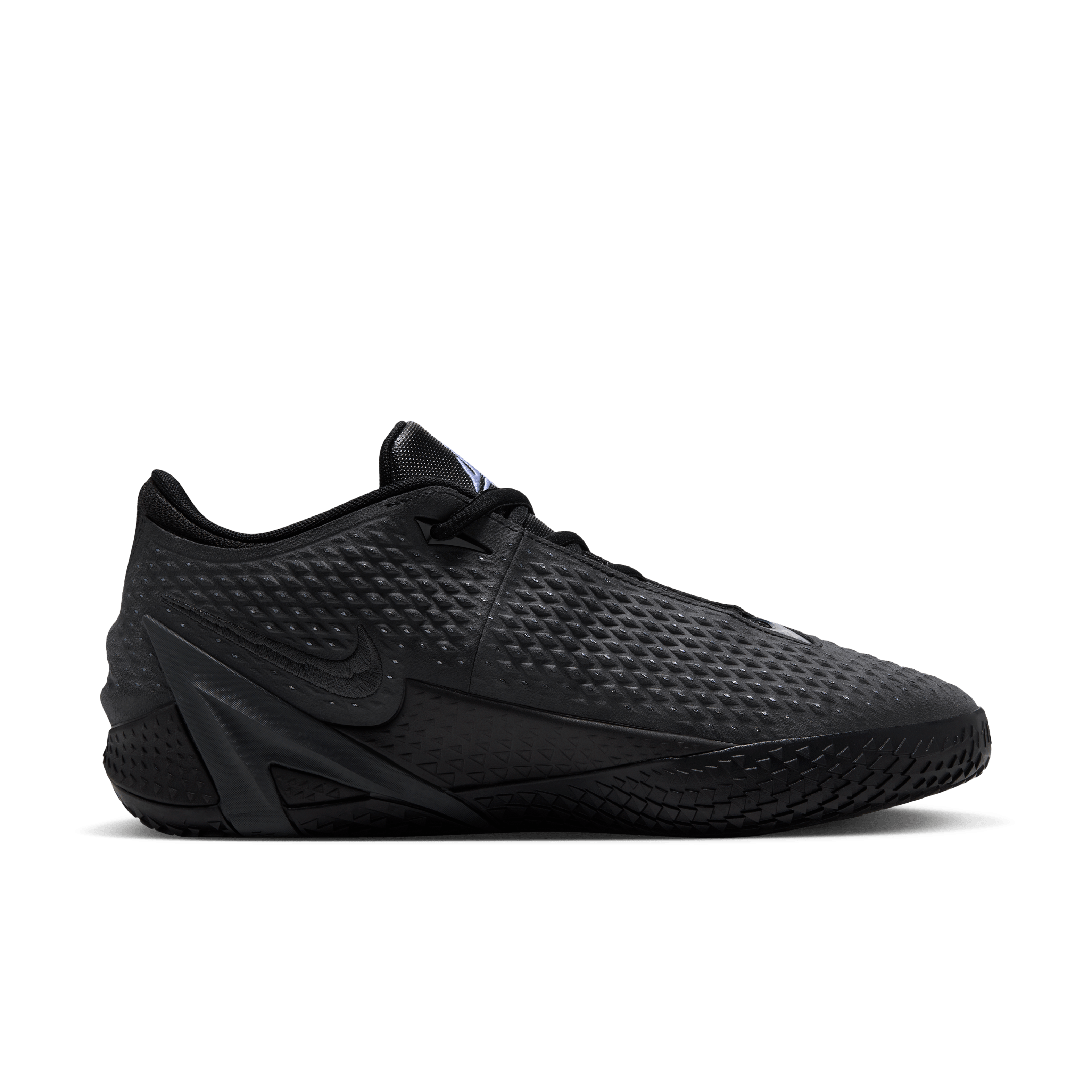 Nike Ja 4 Dark Mode Angle 2