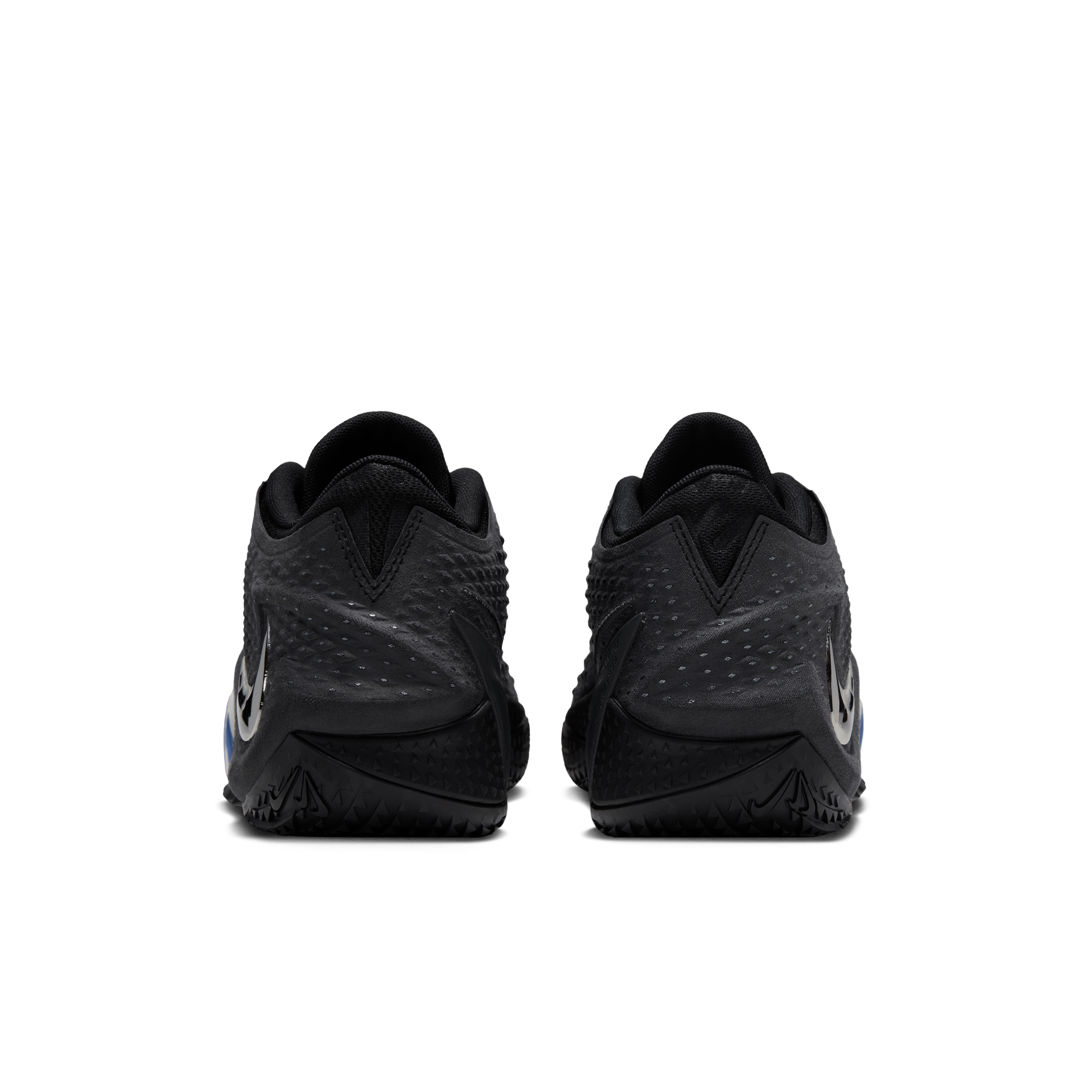 Nike Ja 4 Dark Mode Angle 5