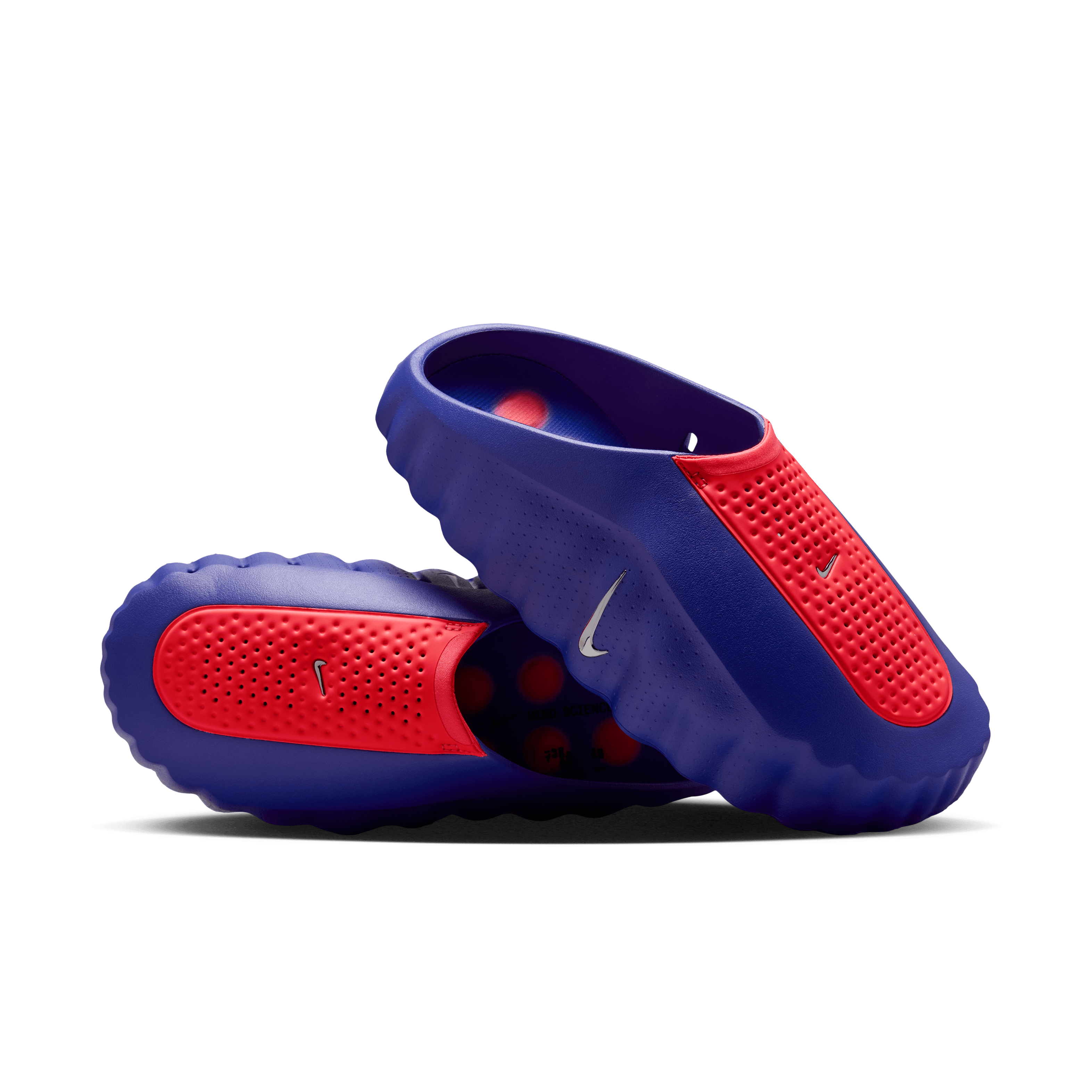 Nike Mind 001 AMP Indigo Burst Angle 0