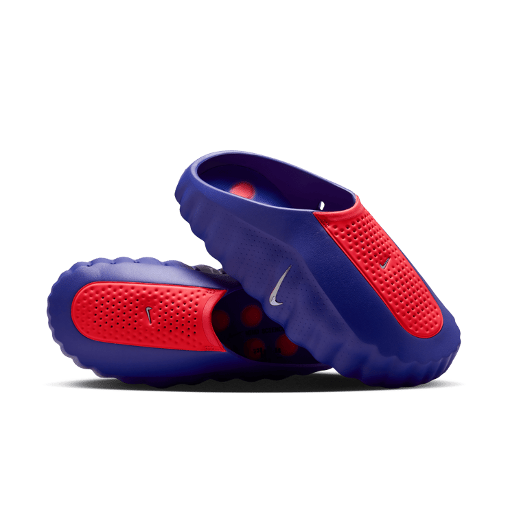 The Nike Mind 001 Puts on a Super Suit in Red and Blue