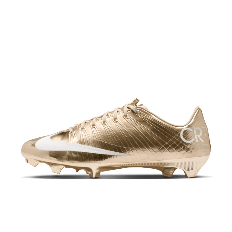 Nike Mercurial Superfly 1 RGN Golden Touch Angle 0