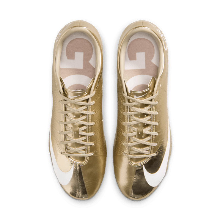 Nike Mercurial Superfly 1 RGN Golden Touch Angle 3