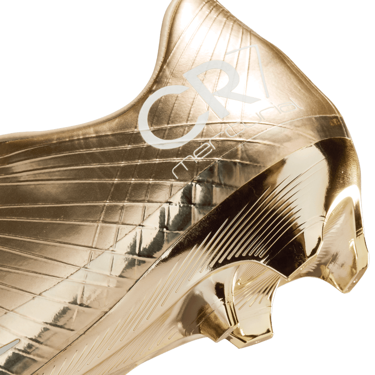 Nike Mercurial Superfly 1 RGN Golden Touch Angle 8
