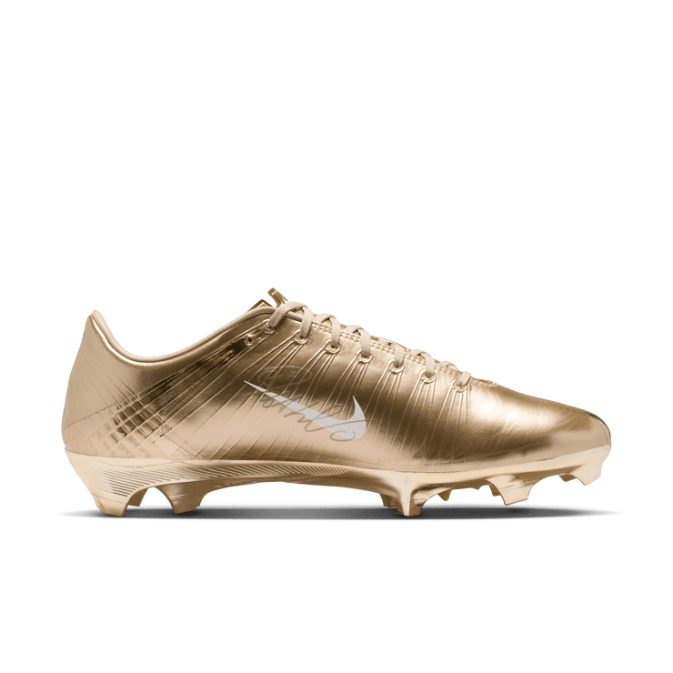 Nike Mercurial Superfly 1 RGN Golden Touch Angle 2