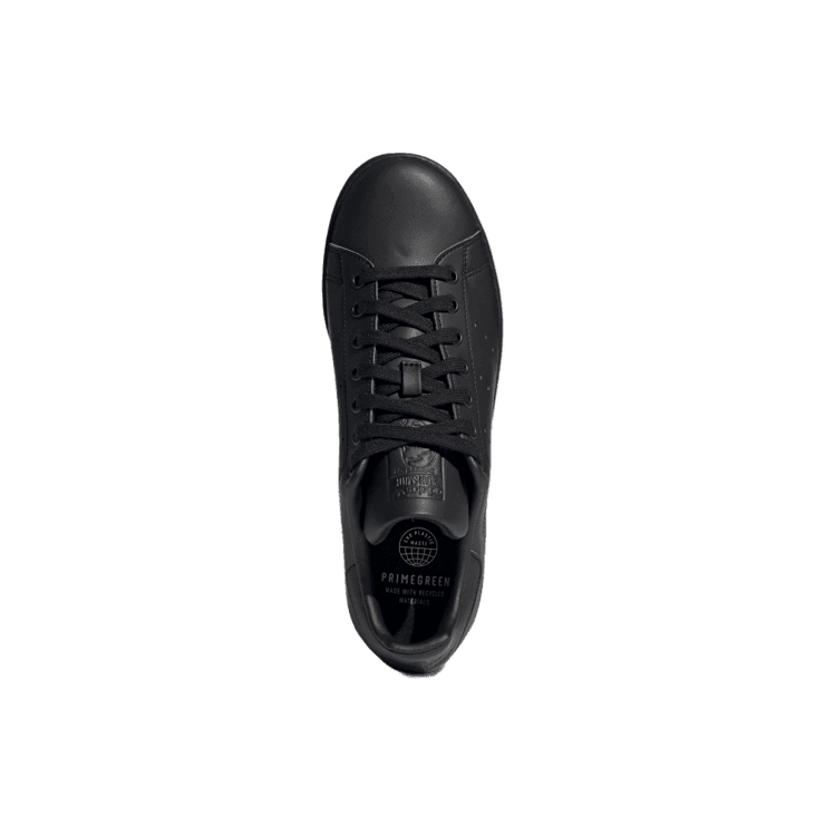 adidas Stan Smith Primegreen Triple Black Angle 0