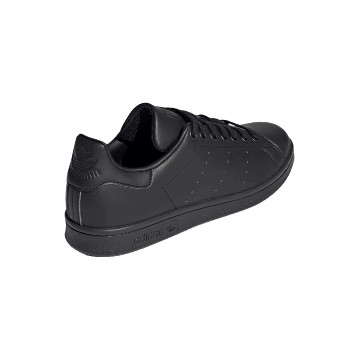 adidas Stan Smith Primegreen Triple Black Angle 3