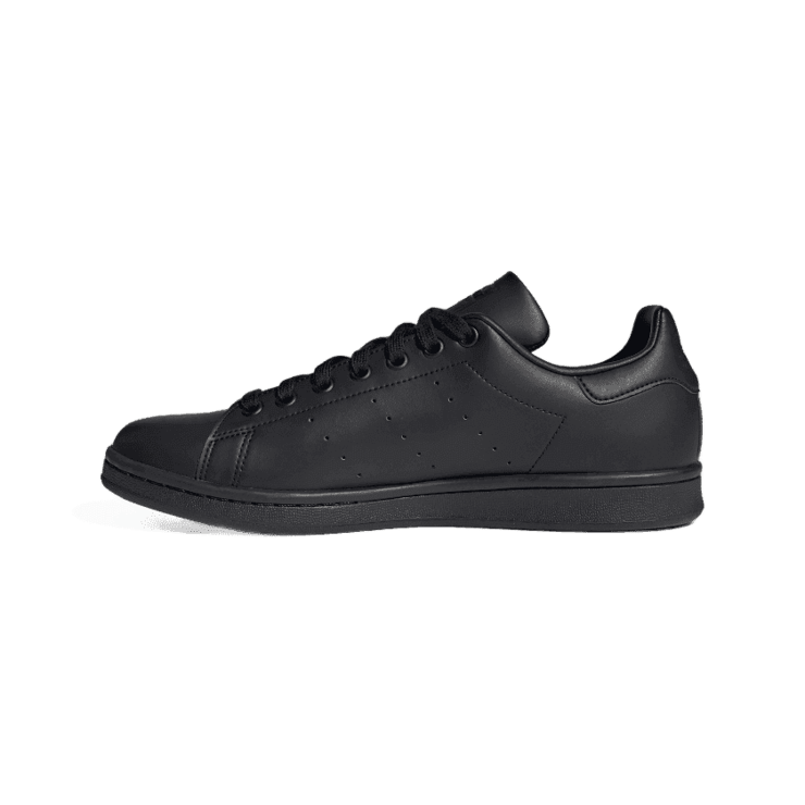 adidas Stan Smith Primegreen Triple Black Angle 4