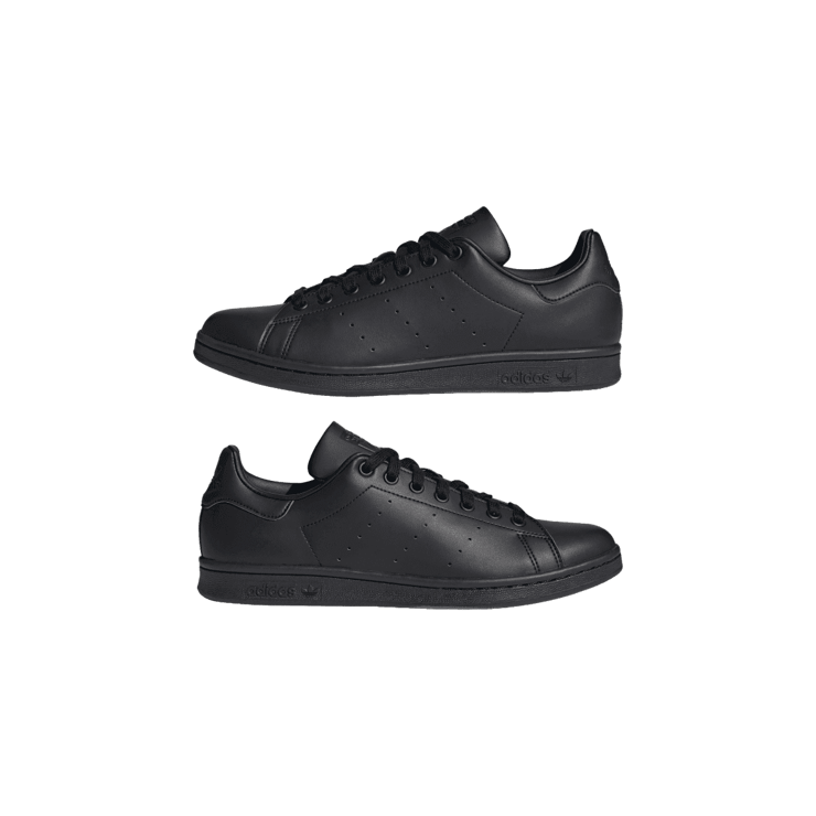 adidas Stan Smith Primegreen Triple Black Angle 5
