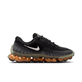 Nike Air Liquid Max AW Black Metallic Silver Angle 2
